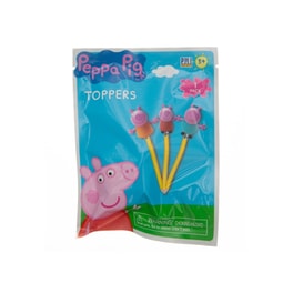 Peppa Pig Toppers (1 Τμχ)