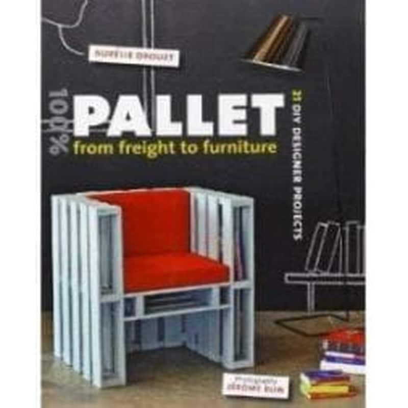 100% Pallet- from Freight to Furniture 0705449
