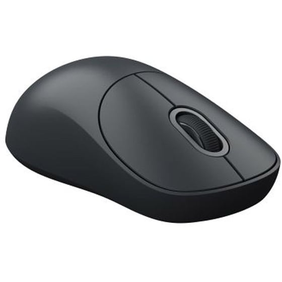Xiaomi Wireless Mouse 3 Ασύρματο Ποντίκι Black image 2