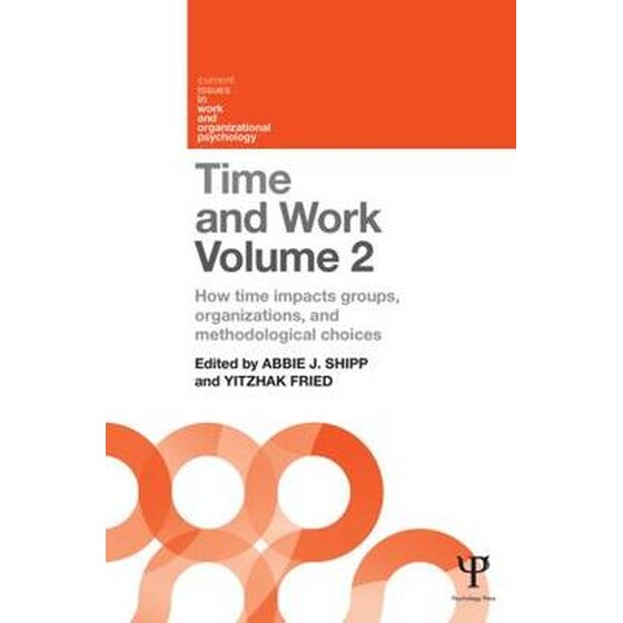 Time and Work, Volume 2 image 0