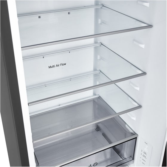 LG GBBSJ21DEP Total No Frost 375 Lt Ανθρακί Ψυγειοκαταψύκτης image 24
