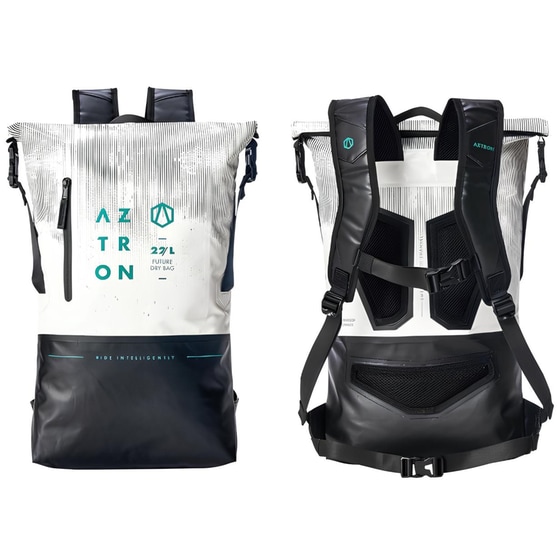 Dry Bag Aztron 20 x 60 - Άσπρο image 0