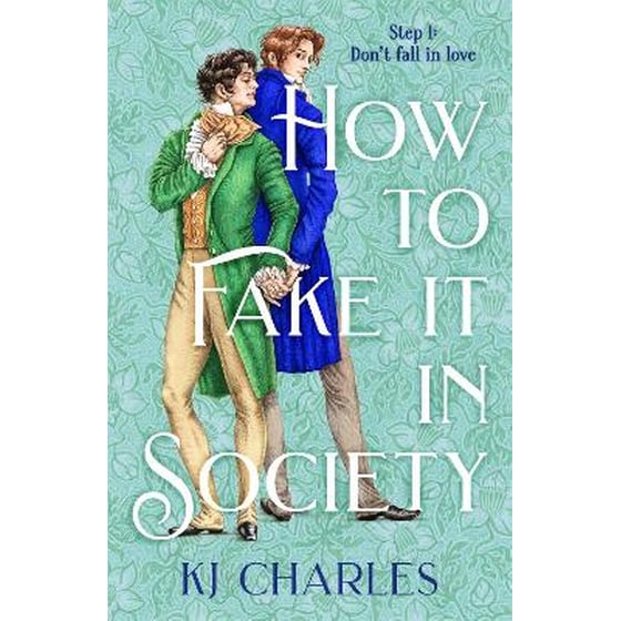 How to Fake It in Society image 0