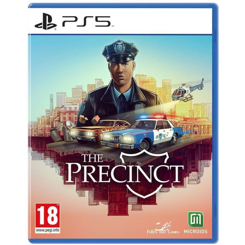 The Precinct - PS5