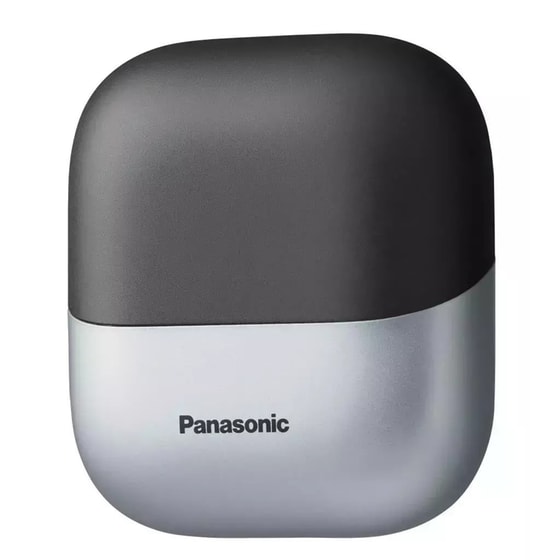 PANASONIC ES-CM3B για Υγρό και Στεγνό Ξύρισμα Ασημί/Μαύρο Ξυριστική Μηχανή image 1