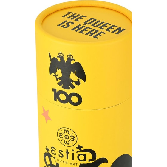 Μπουκάλι Θερμός Estia Home Art Travel Flask Save the Aegean Aek BC Edition 500ml image 4