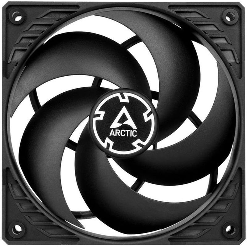 ARCTIC Case Fan ARCTIC P12 PWM PST CO - Μαύρο