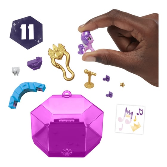 Hasbro My Little Pony Mini World Magic Crystal Keychains (F3872) image 7