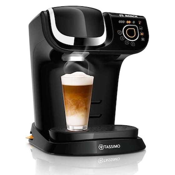 BOSCH My Way 2 TAS6502 1500W 3.2bar Μηχανή Espresso image 0
