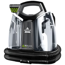 BISSELL 37241 SpotClean Pet Plus 330 W με Κάδο 1.1 lt Μαύρο Σκούπα Υγρών και Στερεών