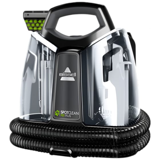 BISSELL 37241 SpotClean Pet Plus 330 W με Κάδο 1.1 lt Μαύρο Σκούπα Υγρών και Στερεών image 0
