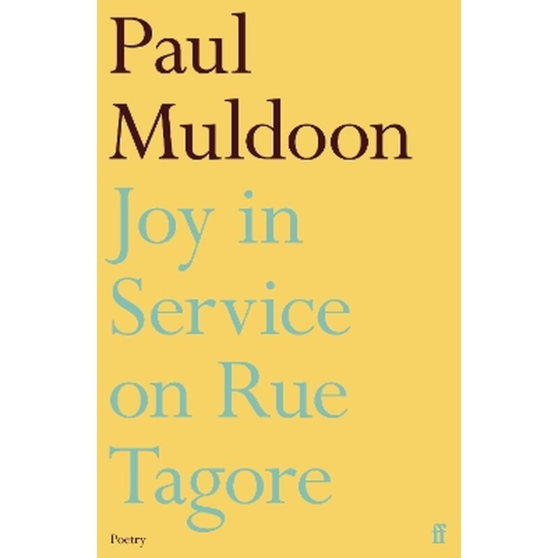 Joy in Service on Rue Tagore