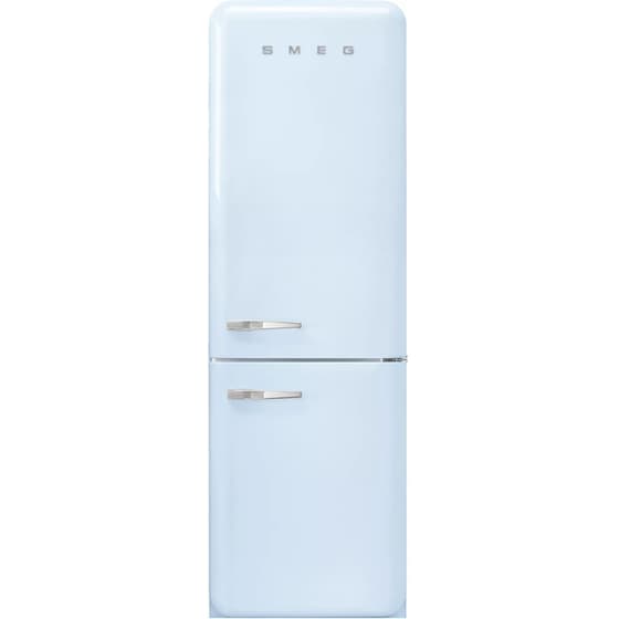 SMEG FAB32RPB6 332 Lt Total No Frost Μπλε Ψυγειοκαταψύκτης image 0