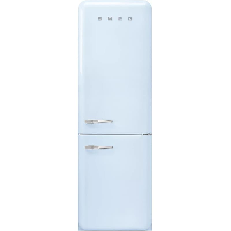 SMEG FAB32RPB6 332 Lt Total No Frost Μπλε Ψυγειοκαταψύκτης