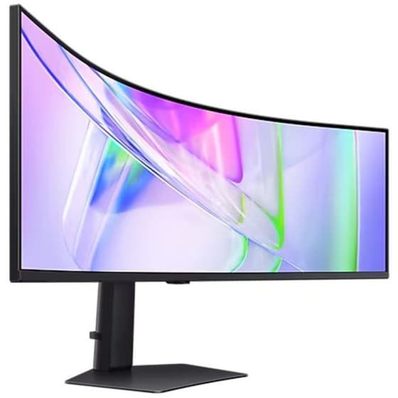 Samsung ViewFinity S9 S95UC LS49C950UAUXEN Monitor 49'' Dual QHD VA Curved 120Hz 5ms image 6