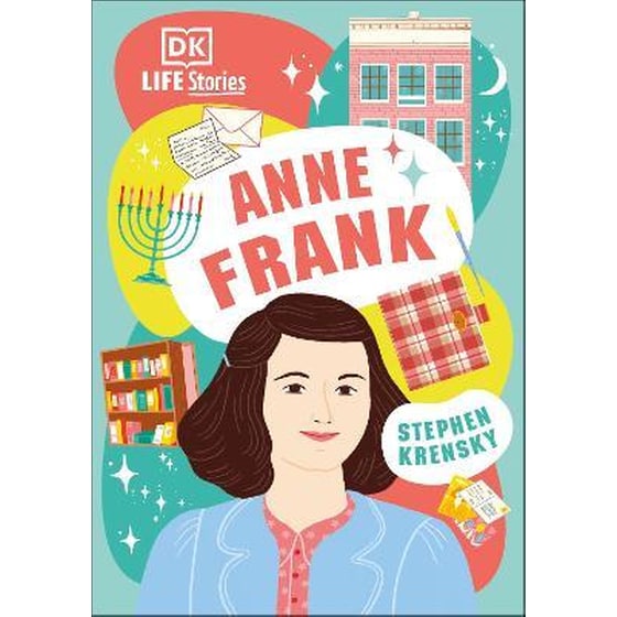 DK Life Stories Anne Frank image 0