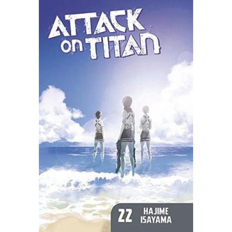 Attack On Titan, Vol. 22