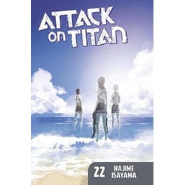 Attack On Titan, Vol. 22