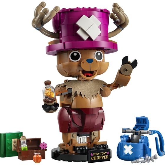 LEGO® One Piece Tony Tony Chopper (75643) image 1