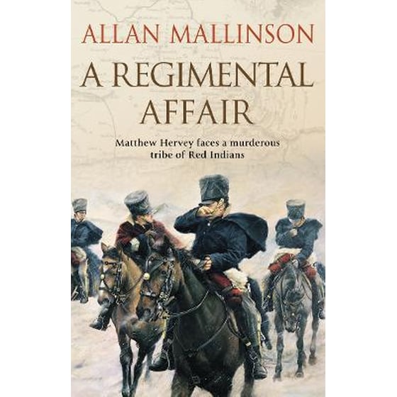 Regimental Affair image 0