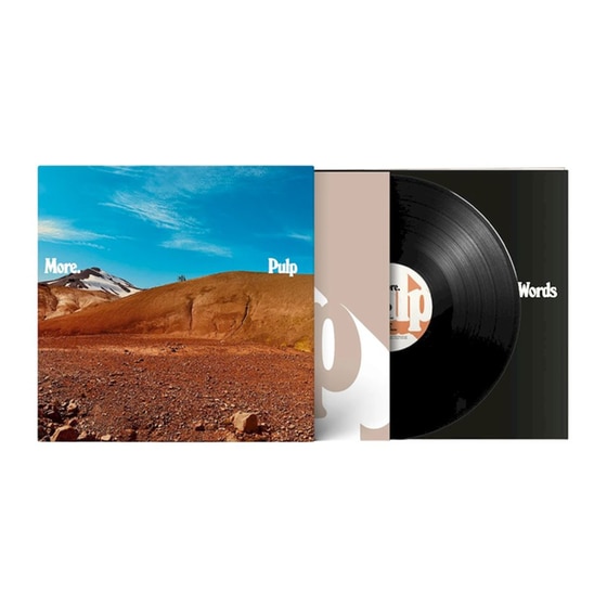 More (LP) image 1