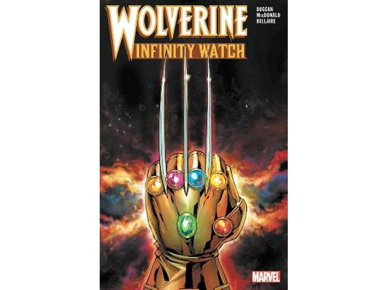 Wolverine- Infinity Watch 1368283