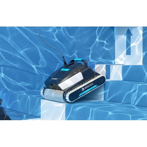 WYBOT L1 για Πισίνα Μαύρο Σκούπα Ρομπότ image 13