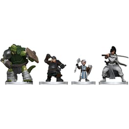 Dnd Onslaught Sellswords 1 Expansion Dungeons & Dragons WIZKIDS