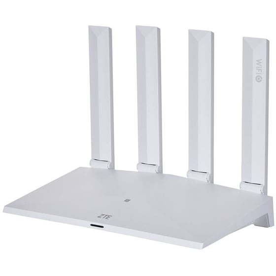 ZTE MC889 T3000 Ασύρματο Router Λευκό image 2