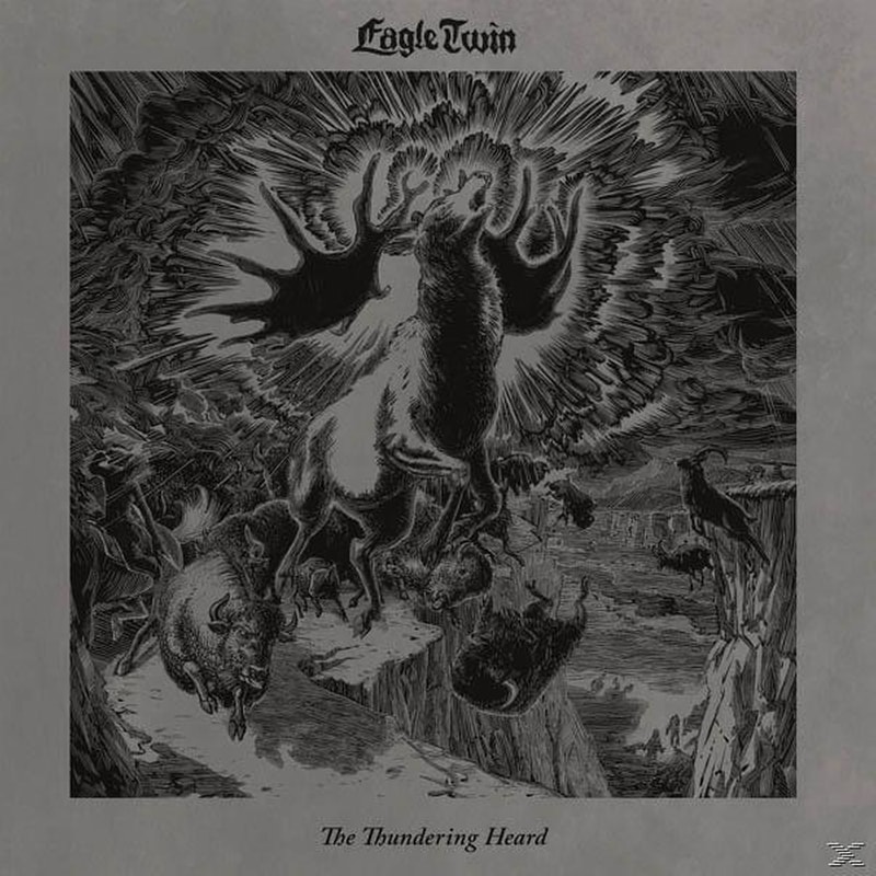 The Thundering Heard (Songs Of Hoof And Horn)