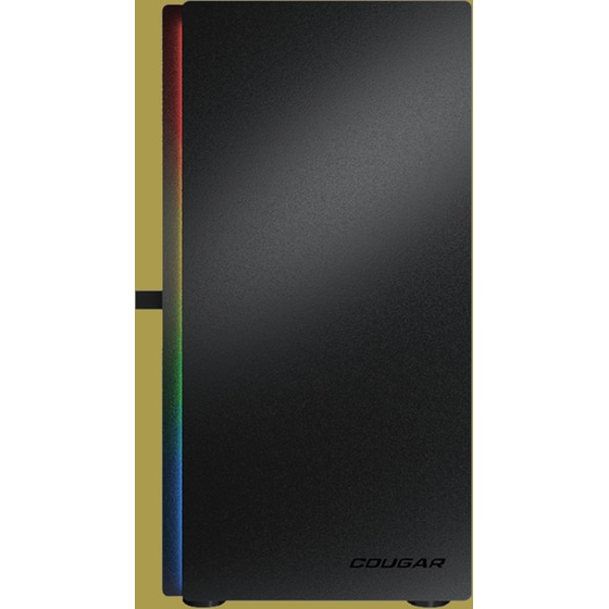 Κουτί Desktop Cougar Purity RGB Mini - Μαύρο image 2