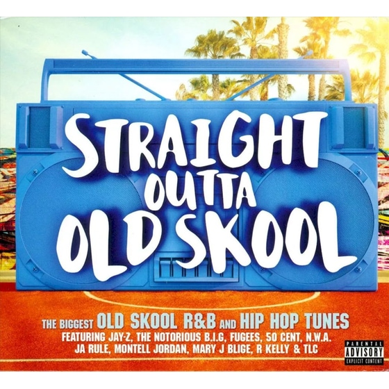 Straight Outta Old Skool (2CD) image 0