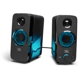 Ηχεία 2.0 JBL Quantum Duo - Μαύρο