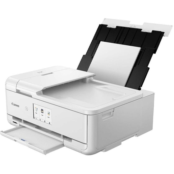 Canon Pixma TS9551Ca Έγχρωμο Πολυμηχάνημα Inkjet A3 με WiFi (2988C056AA) image 4