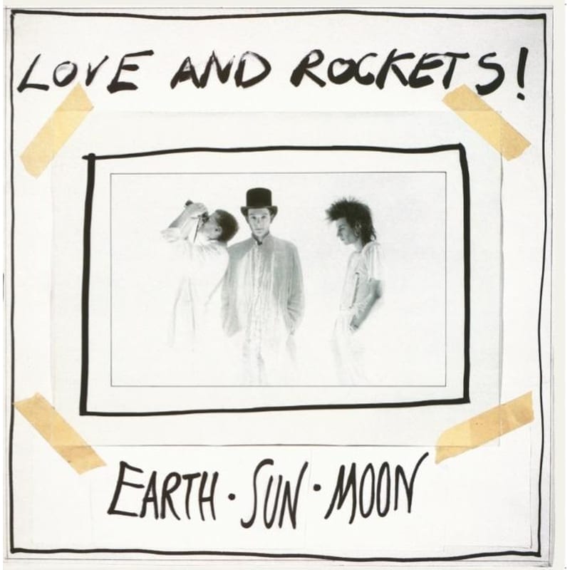Earth Sun Moon (Reissue)