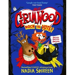 Grimwood: Rock the Vote!