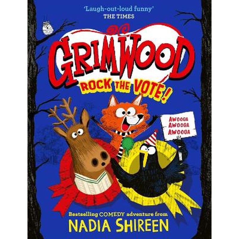 Grimwood: Rock the Vote!