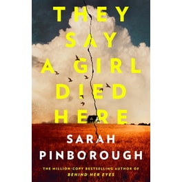 They Say a Girl Died Here
