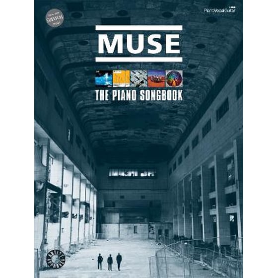 Muse Piano Songbook image 0