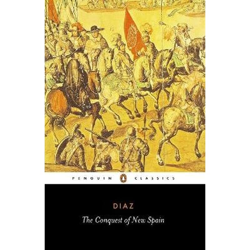 The Conquest of New Spain 0529420