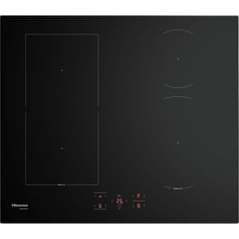 HISENSE HI6431BFZ 60 cm Μαύρο Εστία Επαγωγική Αυτόνομη