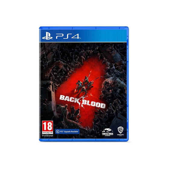 Back 4 Blood - PS4 image 0