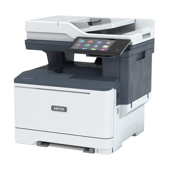 Xerox VersaLink  C415 Έγχρωμο Πολυμηχάνημα Laser  A4 με Wi-Fi  & Scan image 1