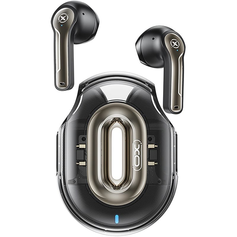 Ακουστικά Bluetooth XO X43 - Μαύρα