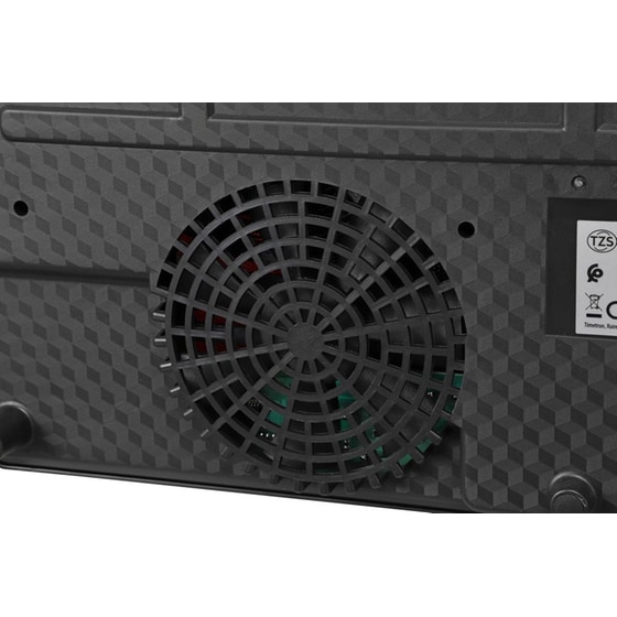 FIRST AUSTRIA FA-5095-5 3500 W Επιτραπέζια Εστία image 8