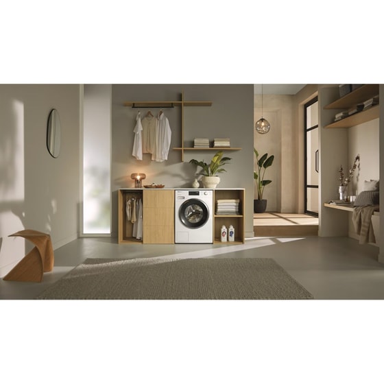MIELE WWB680 WCS TwinDos® 125 Edition 8 kg 1.400 Στροφές Λευκό με Wi-Fi Πλυντήριο Ρούχων image 5