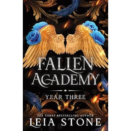 Fallen Academy Year Three