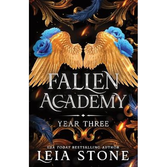 Fallen Academy Year Three image 0