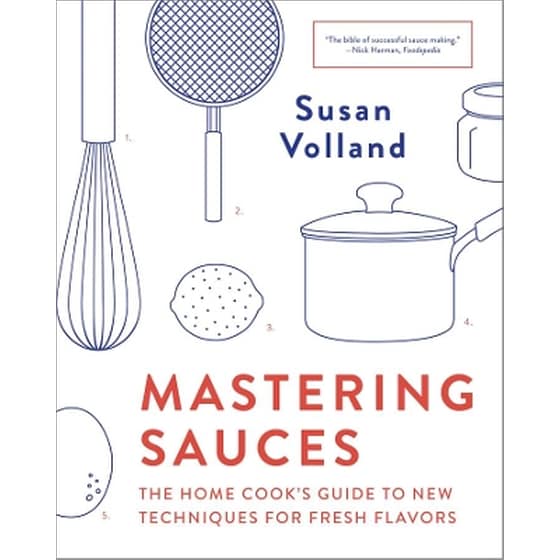 Mastering Sauces image 0