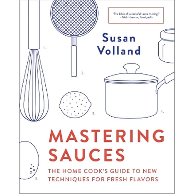 Mastering Sauces